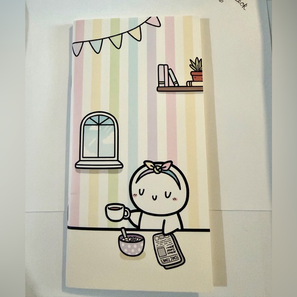 TheCoffeeMonsterzCo Companion Notebook Set of 2 - Picture 4 of 4